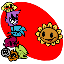 周五夜放克炮灰葵mod版(sunflowervsfnf)