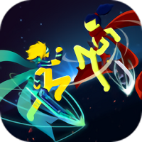 火柴人疾风对决游戏
