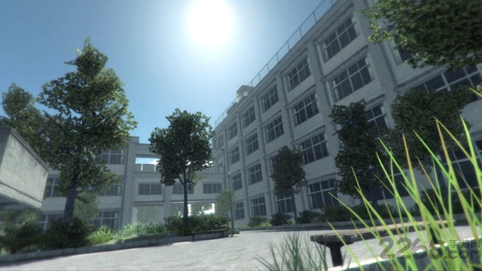 留恋校园3d现实学校真实模拟游戏下载