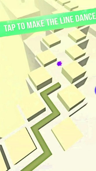 音乐舞蹈线短跑手游下载