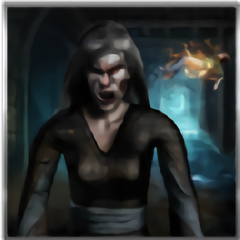 吓人鬼屋小游戏