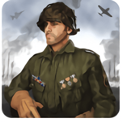 第二次世界大战重生无限金币版(world war 2 reborn)