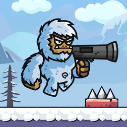 雪人雪地冲突官方版