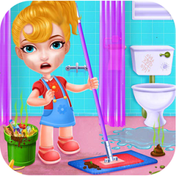 公主清理房间免费版