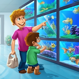 养鱼大亨2虚拟水族馆中文版
