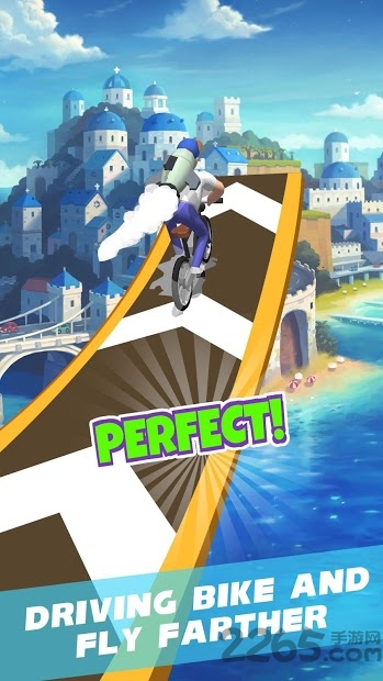 单车飞行下载