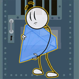 火柴人逃亡偷钻石最新版