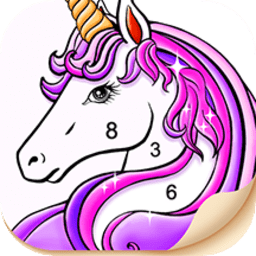 沉浸式数字填色王国app