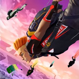 战夜大战皇家射手先生游戏(fightbattle royale)