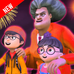 恐怖教师校园游戏