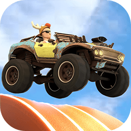 模拟山地飙车体验服