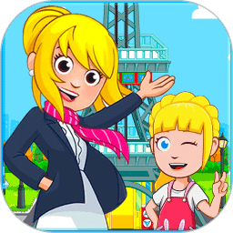 我的巴黎世界游戏