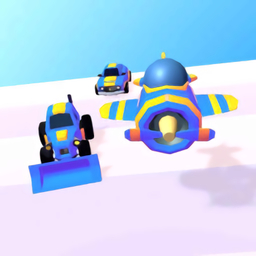 车型特技赛车手机版(switchracer)