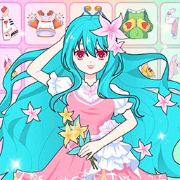 装扮二次元少女旧版本