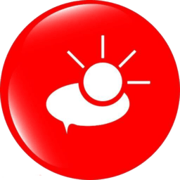 嘀咕天气app