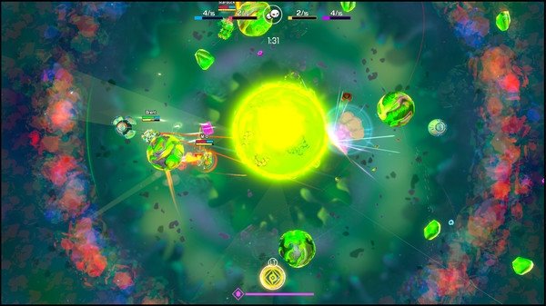 轨道亡徒orbit outlaws手机版下载