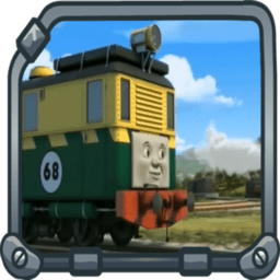 托马斯交通竞赛游戏