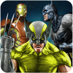 漫威vsDC大对决游戏
