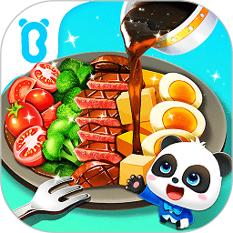 宝宝巴士奇妙世界美食小游戏