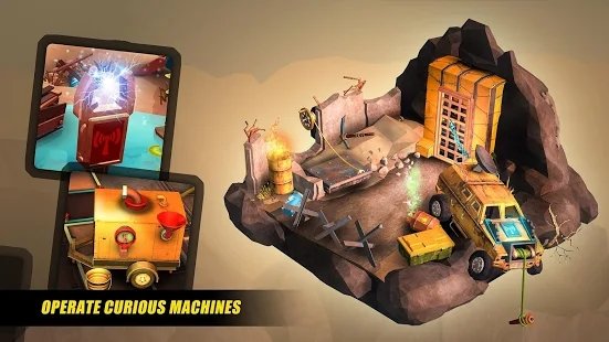 tiny robots recharged手游下载