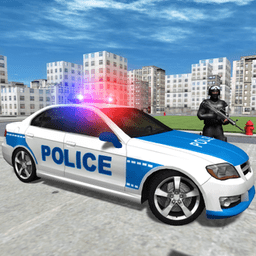 警车司机之城手机版