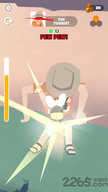 murder hornet手游