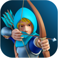 小小弓箭手无限钻石版