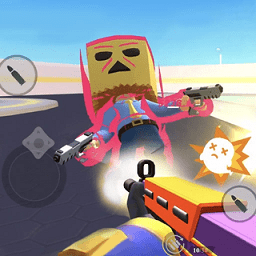 超级迷你特工游戏