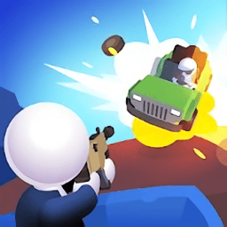 rage road游戏