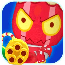 疯狂僵尸小镇官方版