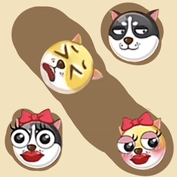 开心萌物游戏