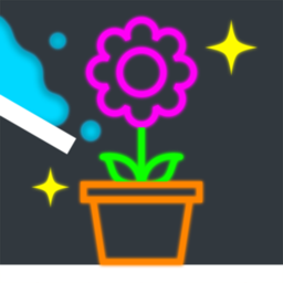 救救花朵游戏