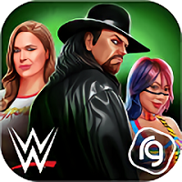 wwe美国职业摔角bt版
