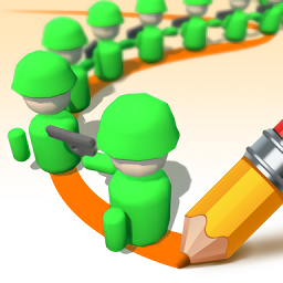 画个大兵手机版