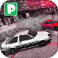 汽车越野车道路游戏